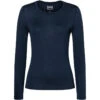 Super.NaturalDamen Base 175 Longsleeve 2 Super.NaturalDamen Base 175 Longsleeve -Bergzeit Verkäufe 1033532 048 pic1