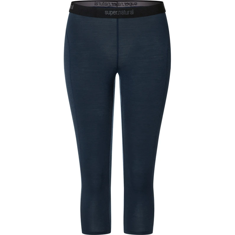 Super.NaturalDamen Base 175 3/4 Tights 3 Super.NaturalDamen Base 175 3/4 Tights
