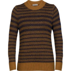 IcebreakerDamen Waypoint Pullover