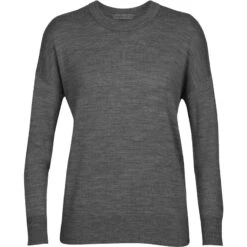 IcebreakerDamen Shearer Crewe Pullover