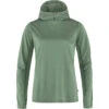 Fjällräven FjällrävenDamen Abisko Sun Hoodie -Bergzeit Verkäufe 1072675 011 pic1