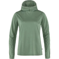 Fjällräven FjällrävenDamen Abisko Sun Hoodie