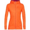 IcebreakerDamen Quantum III Hoodie Jacke