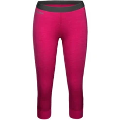 SchöffelDamen Merino Sport 3/4 Hose