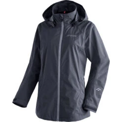 Maier SportsDamen Partu Long Jacke