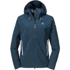 SchöffelDamen Mangart Softshell Jacke