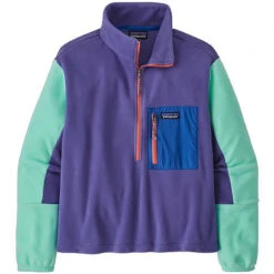 PatagoniaDamen Microdini 1/2 Zip Pullover