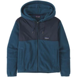 PatagoniaDamen Microdini Hoodie Jacke
