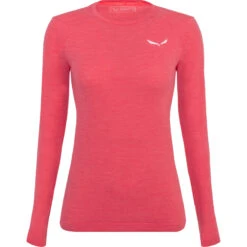 SalewaDamen Zebru Fresh Amr Longsleeve