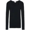 ArmedangelsDamen Alaania Crewneck Longsleeve -Bergzeit Verkäufe 1103131 005 pic1
