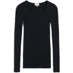 ArmedangelsDamen Alaania Crewneck Longsleeve