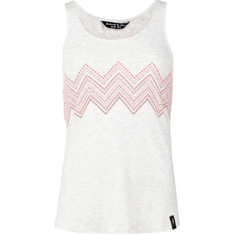 ChillazDamen Kauai Zigzag Ornament Tanktop 3 ChillazDamen Kauai Zigzag Ornament Tanktop