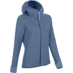 LaMuntDamen Antje Thermal Hoodie Jacke