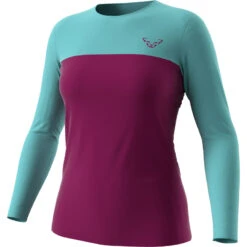 DynafitDamen Traverse S-Tech Longsleeve
