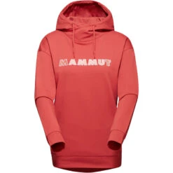 MammutDamen Mammut ML Logo Hoodie