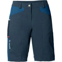 VaudeDamen Elope Bermuda Shorts
