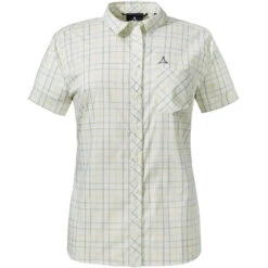 SchöffelDamen Burgspitz SH Bluse