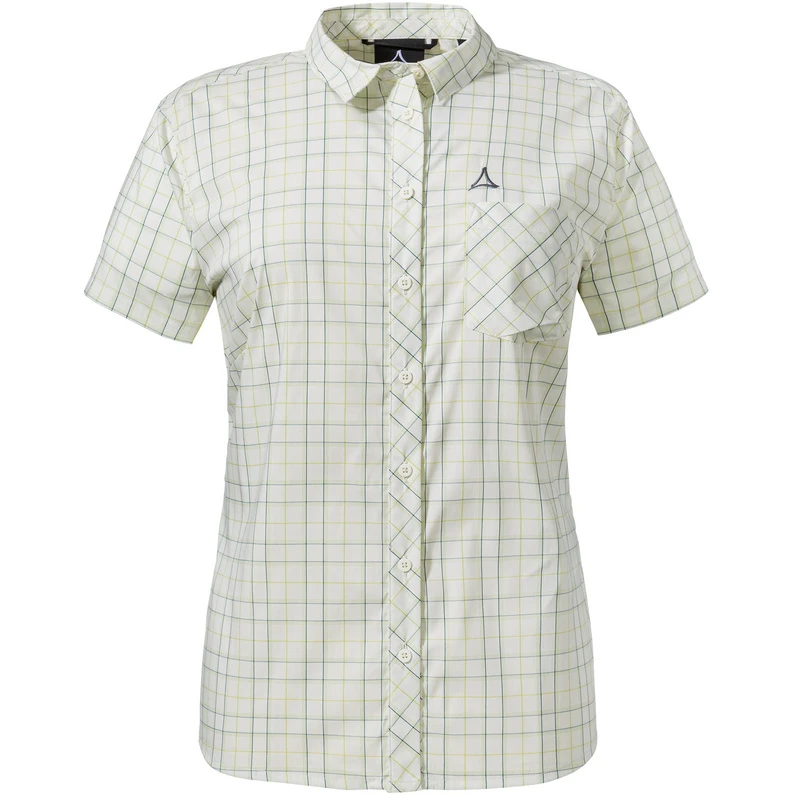 SchöffelDamen Burgspitz SH Bluse 3 SchöffelDamen Burgspitz SH Bluse