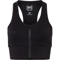 Super.NaturalDamen Motion Zip Top