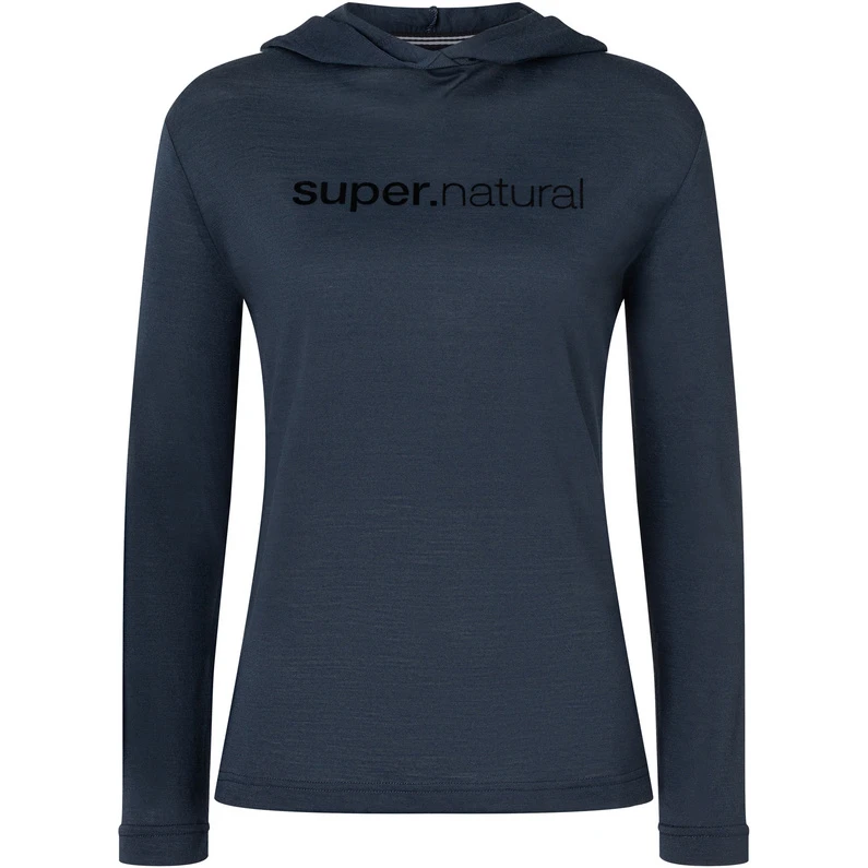 Super.NaturalDamen Relax Light Hoodie 3 Super.NaturalDamen Relax Light Hoodie