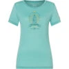 Super.NaturalDamen Santo Patrona T-Shirt 2 Super.NaturalDamen Santo Patrona T-Shirt -Bergzeit Verkäufe 1111361 001 pic1