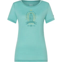 Super.NaturalDamen Santo Patrona T-Shirt