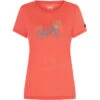 Super.NaturalDamen Lovely Bike T-Shirt -Bergzeit Verkäufe 1111363 001 pic1