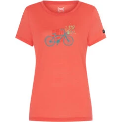 Super.NaturalDamen Lovely Bike T-Shirt
