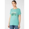 Super.NaturalDamen Camping Nights T-Shirt -Bergzeit Verkäufe 1111368 001 pic1
