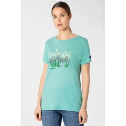 Super.NaturalDamen Camping Nights T-Shirt