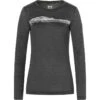 Super.NaturalDamen Contour Longsleeve -Bergzeit Verkäufe 1111376 001 pic1
