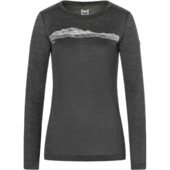 Super.NaturalDamen Contour Longsleeve