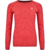 OdloDamen Essential Seamless Longsleeve -Bergzeit Verkäufe 1111530 001 pic1