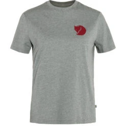 Fjällräven FjällrävenDamen Fox Boxy Logo T-Shirt