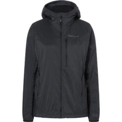 MarmotDamen Ether DriClime Hoodie Jacke