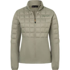 MarmotDamen Echo Featherless Hybrid Jacke