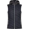 CMPDamen Hybrid Hoodie Weste 1 CMPDamen Hybrid Hoodie Weste -Bergzeit Verkäufe 1112117 019 pic1