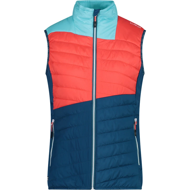 CMPDamen Hybrid Weste 3 CMPDamen Hybrid Weste