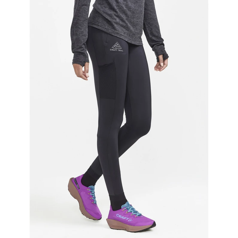 CraftDamen Pro Trail Tights 3 CraftDamen Pro Trail Tights