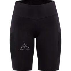 CraftDamen Pro Trail Short Tights