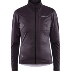 CraftDamen Pro Gravel Wind Radtrikot