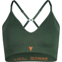 MalojaDamen CindrelM. Sport BH