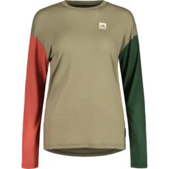 MalojaDamen ErlakogelM. Trail Longsleeve