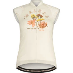 MalojaDamen VanilM. Trikot