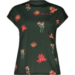 MalojaDamen VanilM. Allmountain T-Shirt
