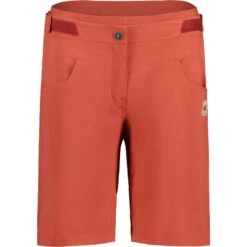 MalojaDamen TerrarossaM. Double Radhose Kurz