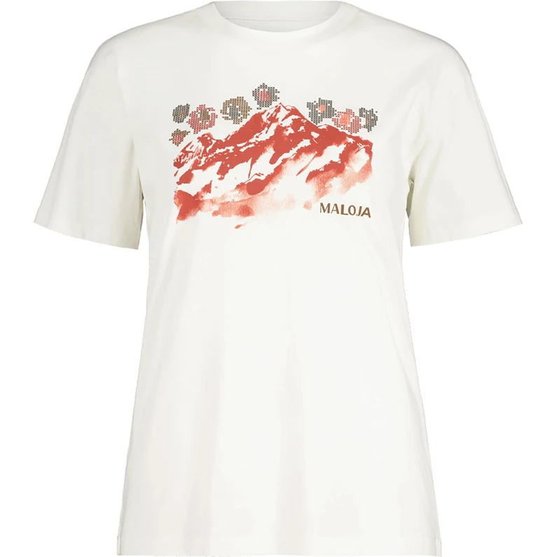 MalojaDamen ArgualaM. T-Shirt 3 MalojaDamen ArgualaM. T-Shirt