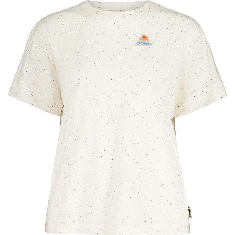 MalojaDamen FreigerM. Dotted T-Shirt 3 MalojaDamen FreigerM. Dotted T-Shirt
