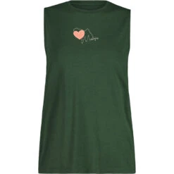 MalojaDamen MangartM. Wood Top