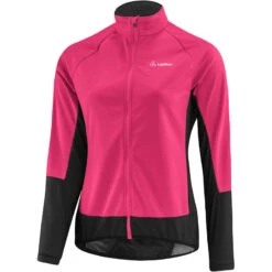 LöfflerDamen Alpha II WS Light Bike Jacke